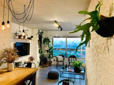 Loft com 2 Quartos à venda, 72m² no Jardim das Acácias, São Paulo