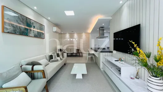 Apartamento com 3 Quartos para alugar, 137m² no Riviera, Bertioga