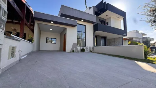 Casa de Condomínio com 3 Quartos à venda, 120m² no Residencial Maricá, Pindamonhangaba