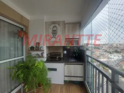 Apartamento com 3 Quartos à venda, 76m² no Vila Maria, São Paulo