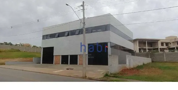 Galpão / Depósito / Armazém para venda ou aluguel, 954m² no Alphaville Nova Esplanada, Votorantim