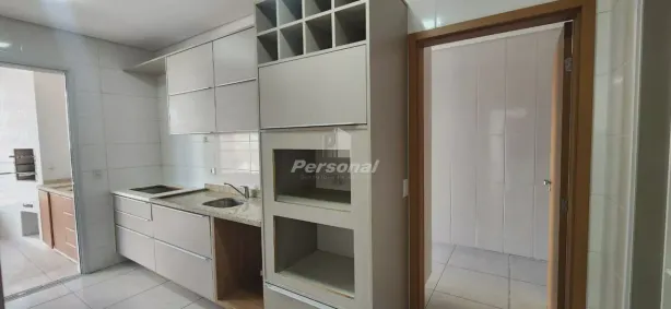 Apartamento com 3 Quartos para alugar, 155m² no Vila Edmundo, Taubaté