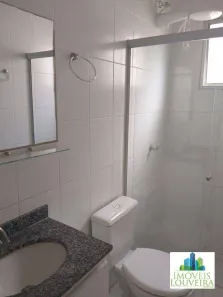 Apartamento com 3 Quartos para alugar, 60m² no Jardim Niero II, Louveira