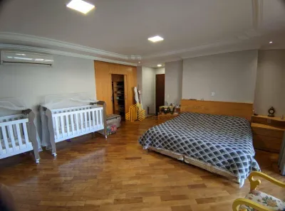 Casa de Condomínio com 2 Quartos para venda ou aluguel, 418m² no Bourbon, Foz do Iguaçu