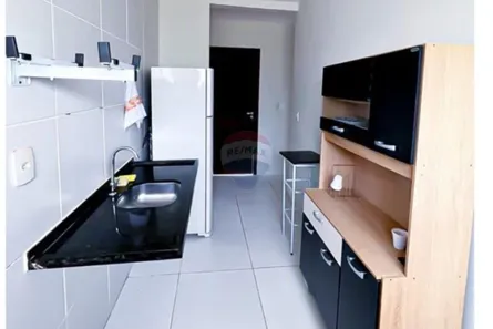 Apartamento com 2 Quartos à venda, 56m² no Loteamento Trevo do Frances, Marechal Deodoro
