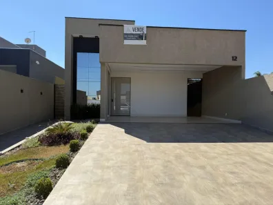 Casa de Condomínio com 3 Quartos à venda, 200m² no Ponte Alta Norte, Brasília