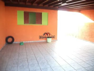 Casa com 3 Quartos à venda, 156m² no Vila Mollon IV, Santa Bárbara D'Oeste