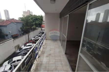 Apartamento com 4 Quartos à venda, 120m² no Santo Amaro, Recife