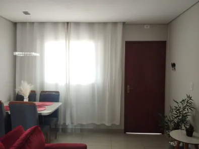Apartamento com 2 Quartos à venda, 51m² no Parque das Chácaras, Embu das Artes