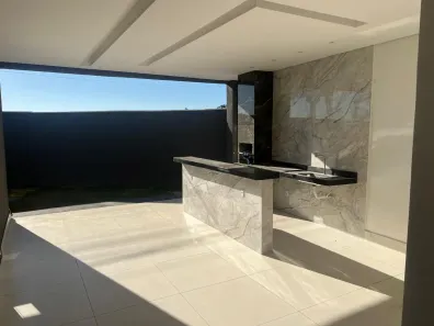 Casa com 3 Quartos à venda, 225m² no Residencial Ravena, Senador Canedo