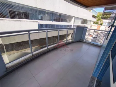 Apartamento com 3 Quartos para alugar, 100m² no Icaraí, Niterói