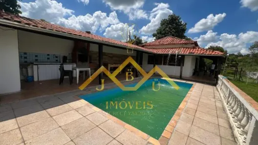 Fazenda / Sítio / Chácara com 2 Quartos à venda, 100m² no Recanto Maravilha, Boituva