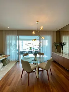 Apartamento com 3 Quartos à venda, 134m² no Vila Anastácio, São Paulo
