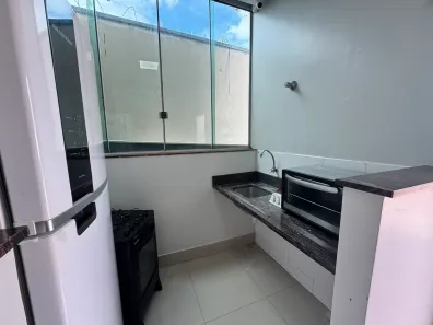 Apartamento com 2 Quartos para alugar, 10m² no Cidade Jardim, Parauapebas