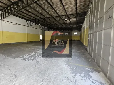 Galpão / Depósito / Armazém para alugar, 750m² no Jardim Maringá, Mauá