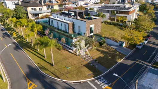 Casa de Condomínio com 4 Quartos à venda, 747m² no Alphaville Graciosa, Pinhais
