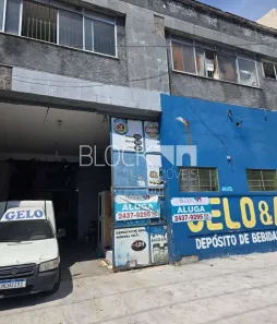 Galpão / Depósito / Armazém para alugar, 360m² no Ramos, Rio de Janeiro