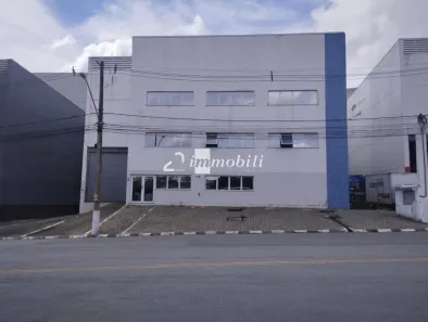 Galpão / Depósito / Armazém para venda ou aluguel, 1000m² no Centro, Vargem Grande Paulista