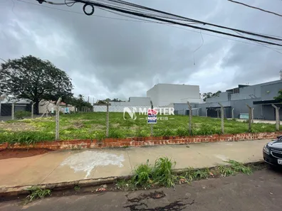 Terreno / Lote / Condomínio para venda ou aluguel, 1065m² no Jardim Acapulco, Marília