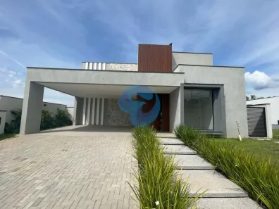 Sobrado com 3 Quartos para venda ou aluguel, 303m² no Alphaville Nova Esplanada, Votorantim