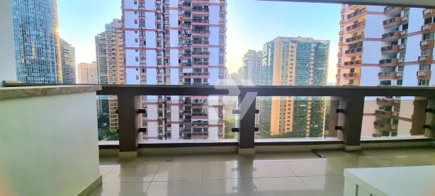 Flat com 1 Quarto à venda, 68m² no Barra da Tijuca, Rio de Janeiro