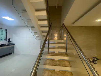 Casa com 2 Quartos para alugar, 90m² no Parque Residencial Guadalajara, Nova Iguaçu
