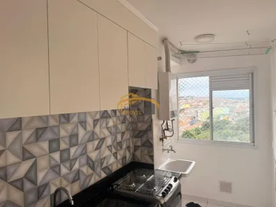 Apartamento com 2 Quartos para alugar, 52m² no Novo Osasco, Osasco