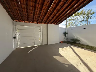 Casa com 2 Quartos à venda, 130m² no Jardim São Bento, Araraquara
