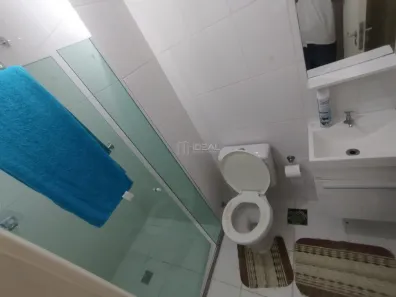 Apartamento com 2 Quartos para venda ou aluguel, 55m² no Parque São Caetano, Campos dos Goytacazes