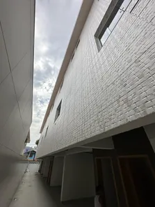 Casa de Vila com 2 Quartos para alugar, 90m² no Marapé, Santos
