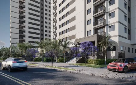 Apartamento com 2 Quartos à venda, 33m² no Lapa de Baixo, São Paulo