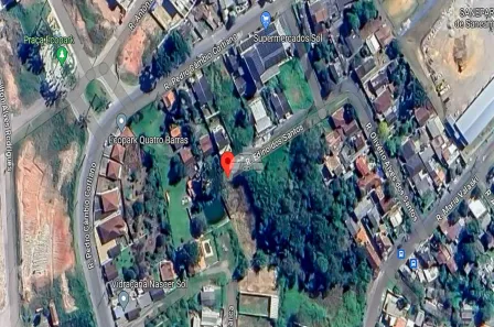 Terreno / Lote / Condomínio à venda, 1534m² no Jardim Pinheiros, Quatro Barras