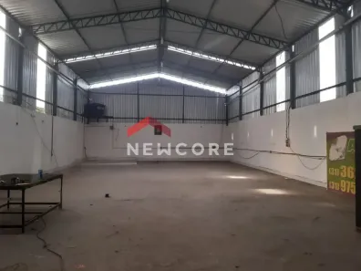 Galpão / Depósito / Armazém à venda, 720m² no Vale das Acácias, Ribeirão das Neves