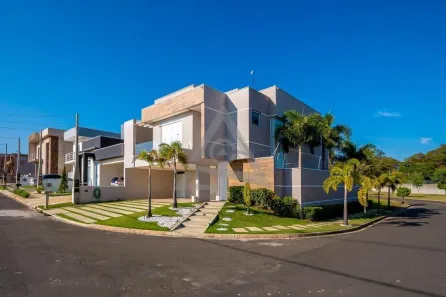 Casa de Condomínio com 3 Quartos à venda, 261m² no Parque Olívio Franceschini, Hortolândia