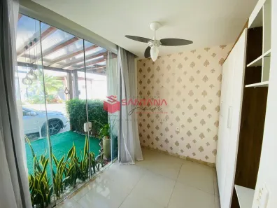 Casa de Condomínio com 4 Quartos para alugar, 204m² no Boa União (Abrantes), Camaçari