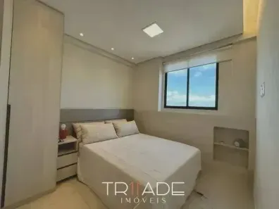 Apartamento com 2 Quartos à venda, 56m² no Piedade, Jaboatão dos Guararapes