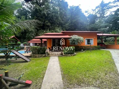 Casa de Condomínio com 4 Quartos à venda, 200m² no Caneca Fina, Guapimirim