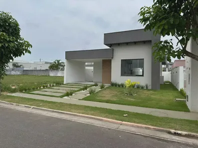 Casa de Condomínio com 3 Quartos à venda, 275m² no Centro, Camaçari