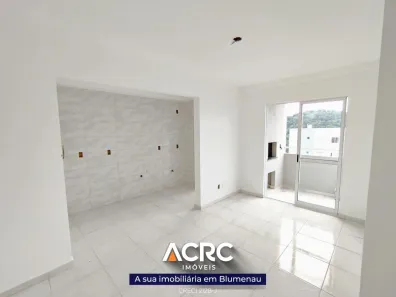 Apartamento com 3 Quartos à venda, 77m² no Passo Manso, Blumenau