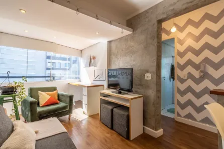Apartamento com 2 Quartos à venda, 60m² no Indianópolis, São Paulo