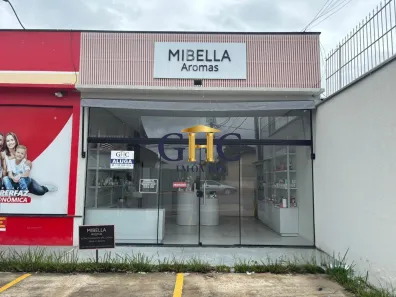 Conjunto Comercial / Sala para alugar, 76m² no Centro, Salto de Pirapora