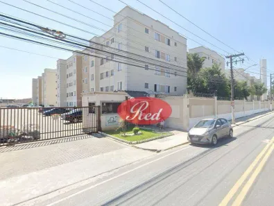 Apartamento com 2 Quartos para alugar, 47m² no Parque Santa Rosa, Suzano