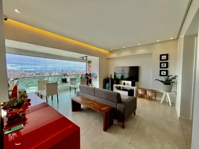 Apartamento com 3 Quartos à venda, 122m² no Horto Bela Vista, Salvador