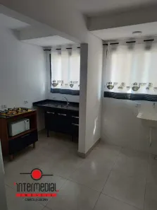 Kitnet com 1 Quarto para alugar, 30m² no Portal Ville Jardins, Boituva
