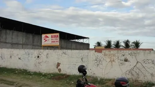 Terreno / Lote / Condomínio para alugar, 1204m² no Pajuçara, Maracanaú