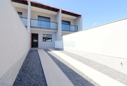 Sobrado com 2 Quartos à venda, 95m² no Itoupava Norte, Blumenau