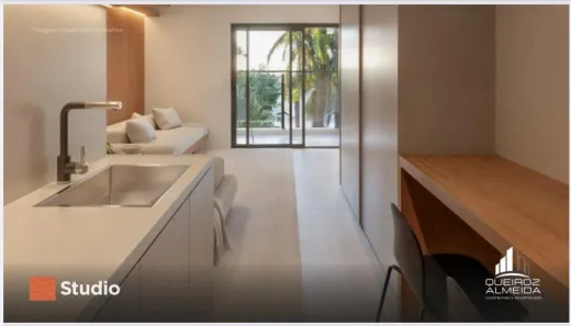 Studio com 1 Quarto à venda, 30m² no , Maragogi