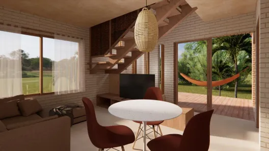 Sobrado com 5 Quartos à venda, 220m² no , Mata de São João
