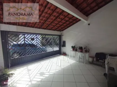 Casa de Vila com 2 Quartos para alugar, 103m² no Alvarenga, São Bernardo do Campo