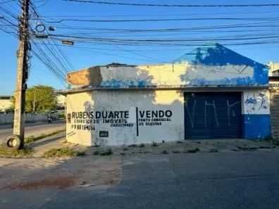 Loja / Salão / Ponto Comercial à venda, 140m² no Bodocongó, Campina Grande